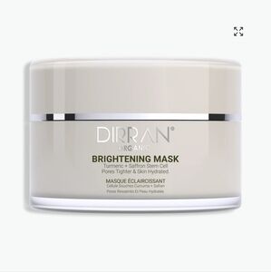 Dirran Organic Brightening Mask